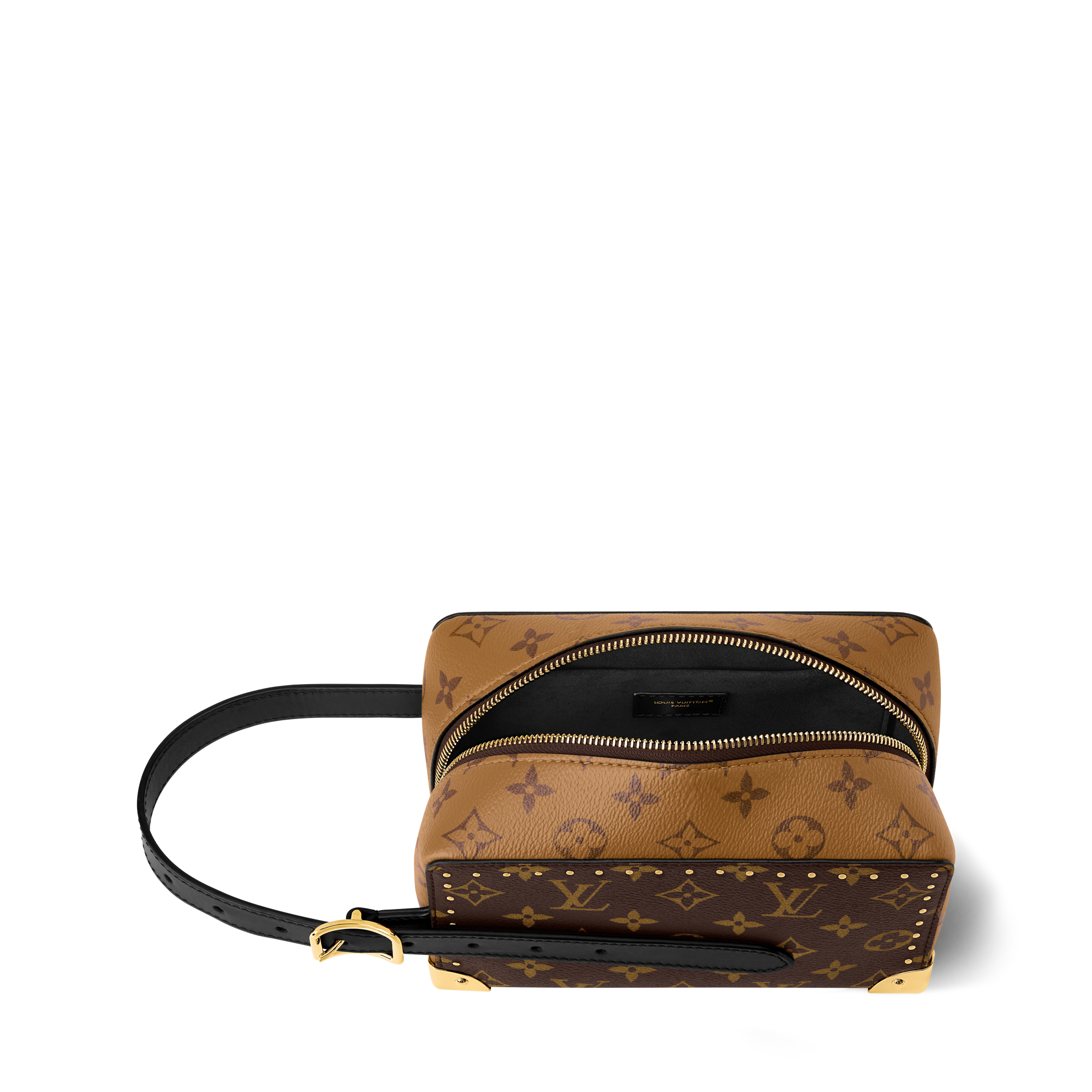 Locker Dopp Kit Other Monogram Canvas - Travel M28228 | LOUIS VUITTON